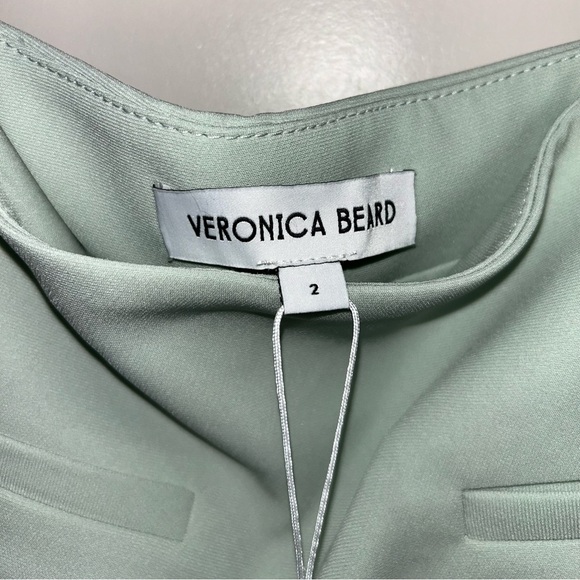 Veronica Beard Alida Skort in Sea Mist size 2 - Picture 9 of 9
